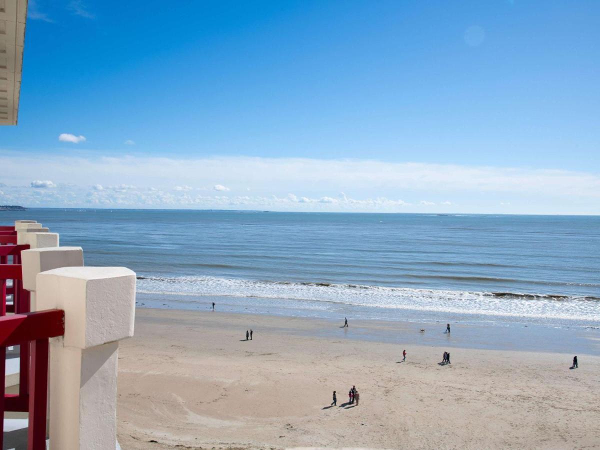 Hotel Mercure La Baule Majestic Zewnętrze zdjęcie