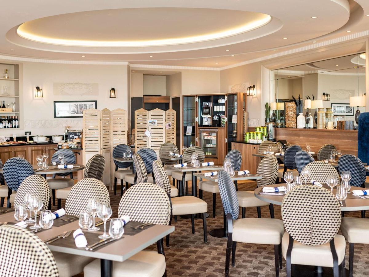 Hotel Mercure La Baule Majestic Zewnętrze zdjęcie