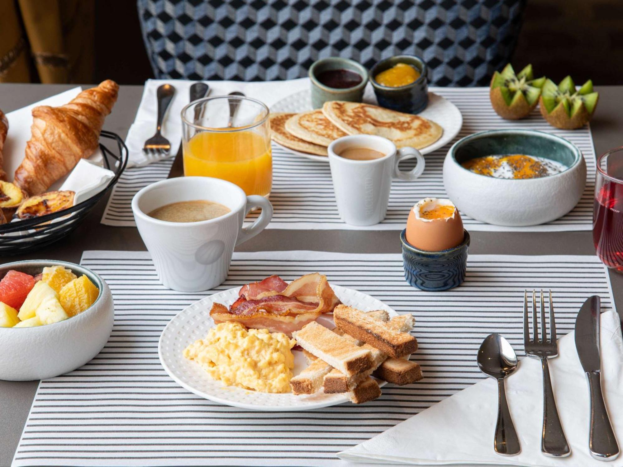 Hotel Mercure La Baule Majestic Zewnętrze zdjęcie