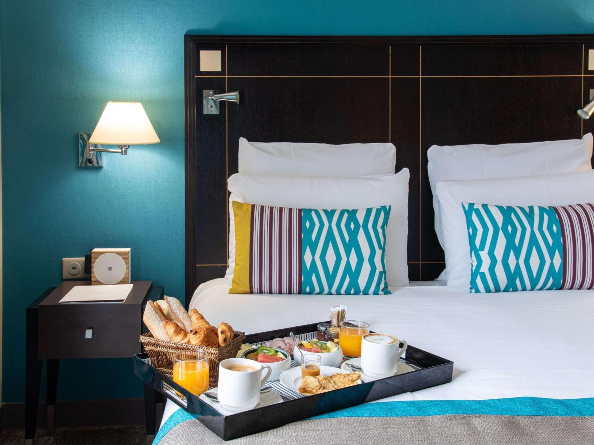 Hotel Mercure La Baule Majestic Zewnętrze zdjęcie