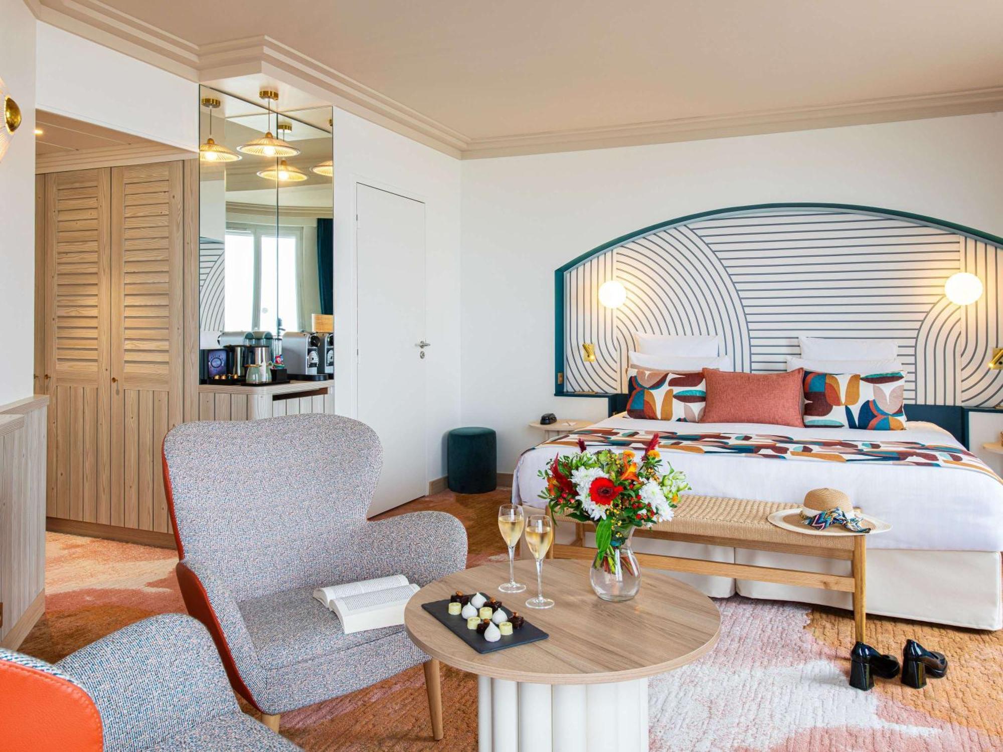Hotel Mercure La Baule Majestic Zewnętrze zdjęcie