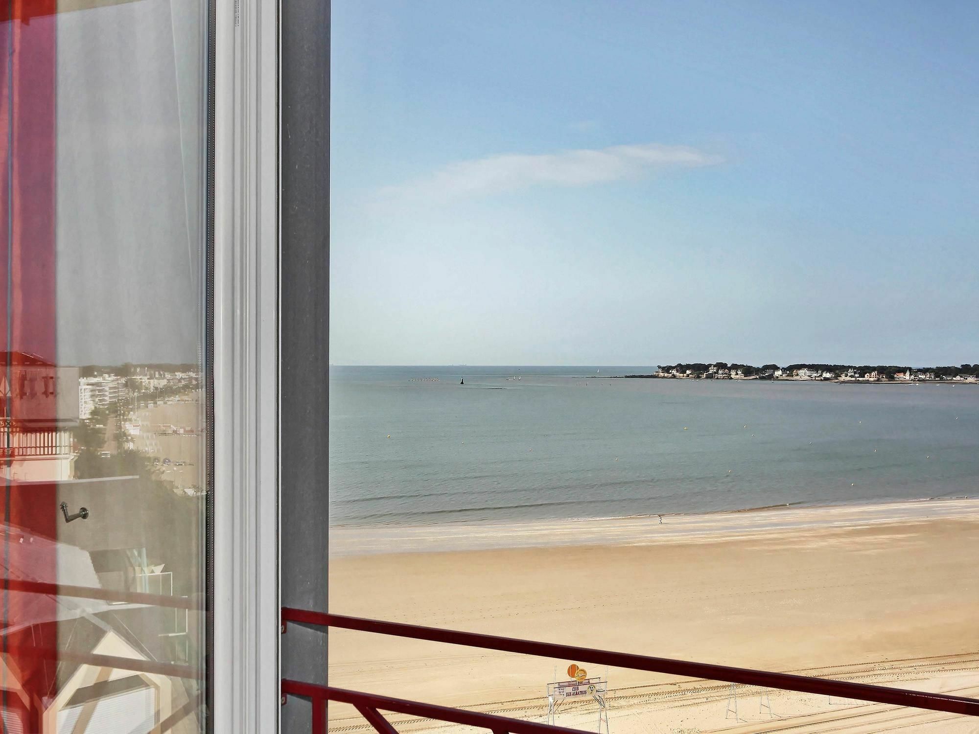 Hotel Mercure La Baule Majestic Zewnętrze zdjęcie